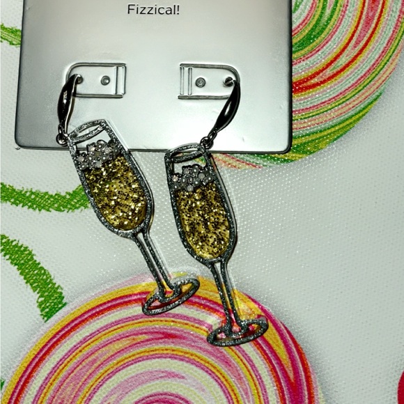 BaubleBar Jewelry Nwt Lets Get Fizzled Sugarfix X Bauble Bar Drop